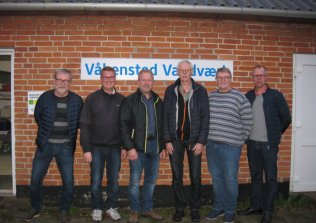 Vandvrkets bestyrelse